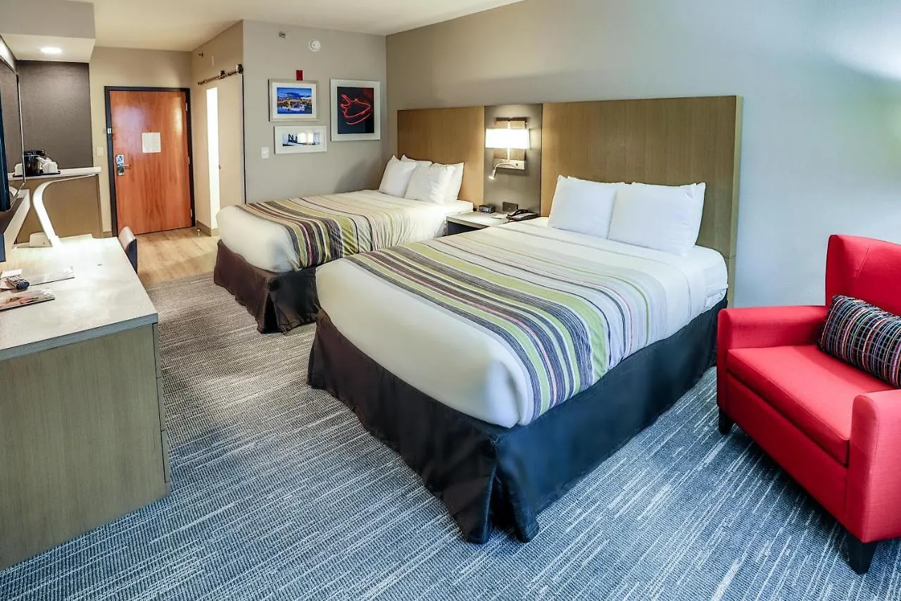 Country Inn & Suites By Radisson Nashville Airport Tn Hotel