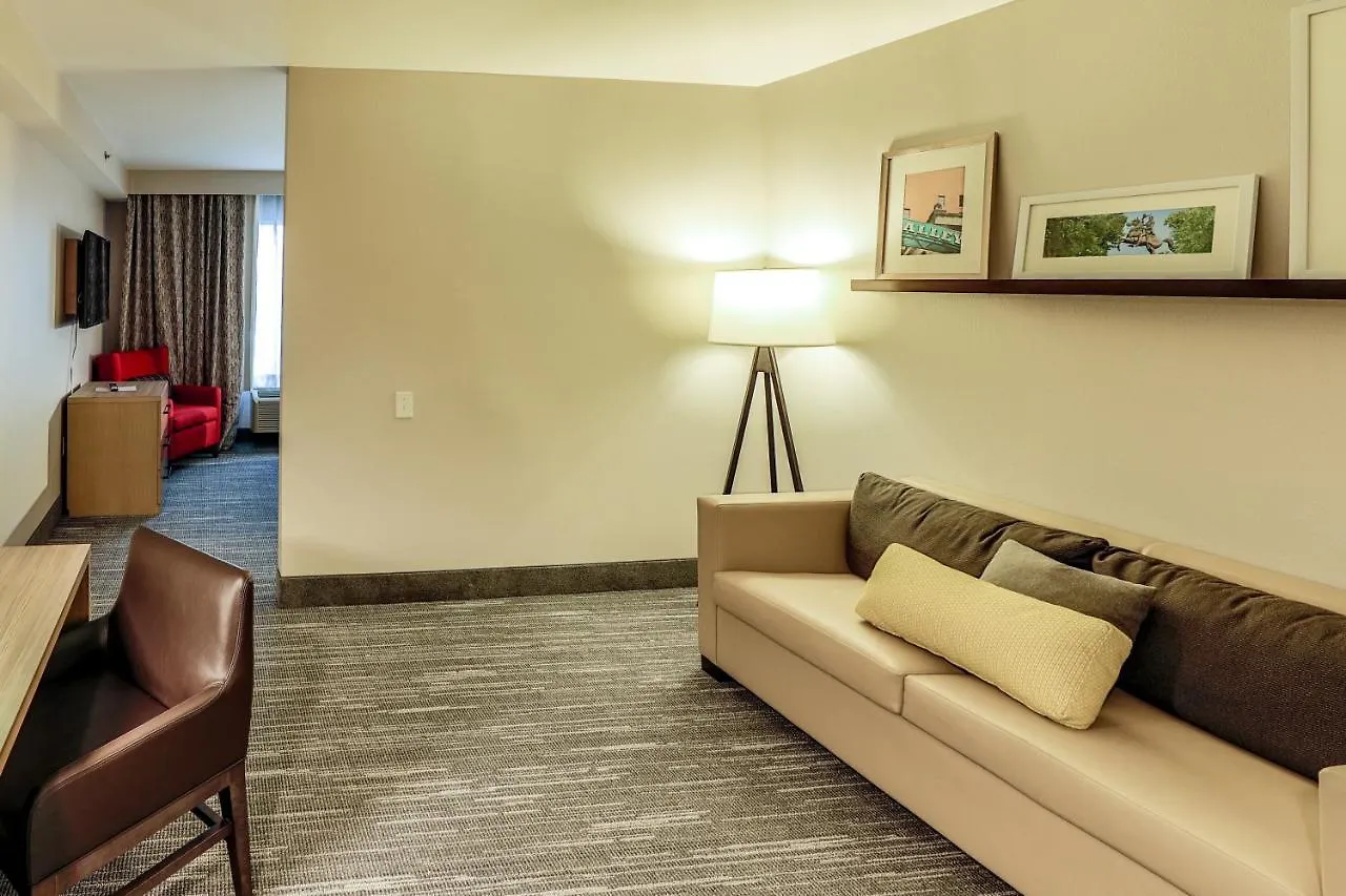 *** Hotel Country Inn & Suites By Radisson Nashville Airport Tn États-Unis
