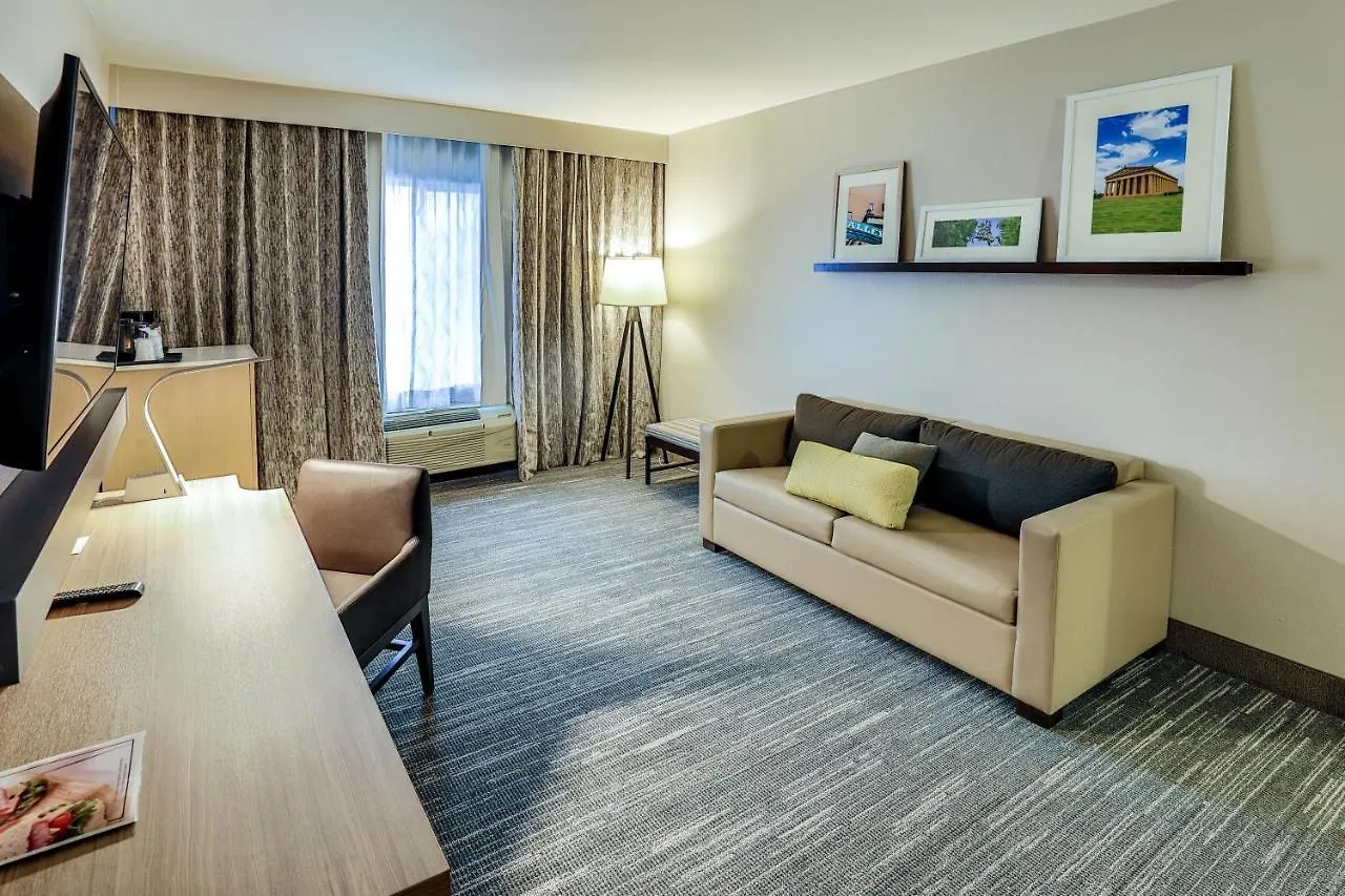Country Inn & Suites By Radisson Nashville Airport Tn