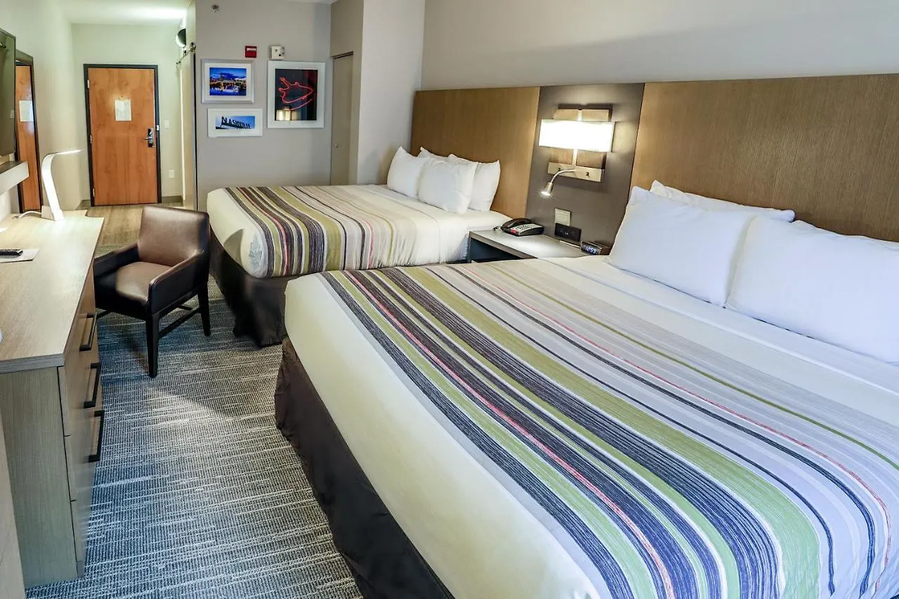 Country Inn & Suites By Radisson Nashville Airport Tn États-Unis