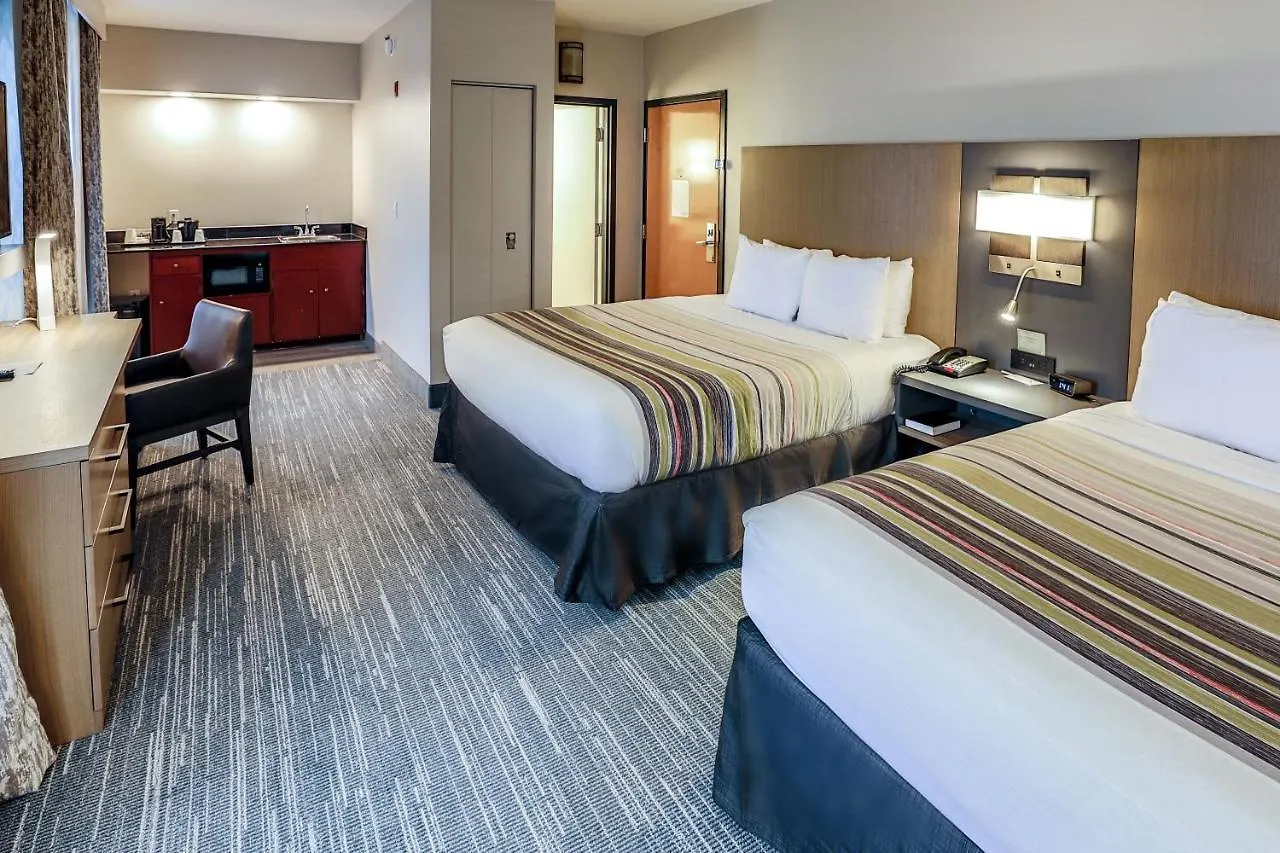Country Inn & Suites By Radisson Nashville Airport Tn 3*,  États-Unis