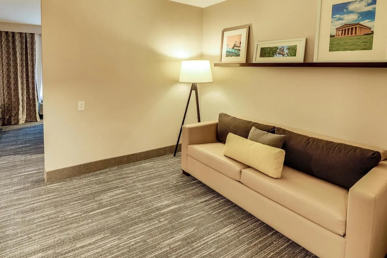 Country Inn & Suites By Radisson Nashville Airport Tn 3*,
