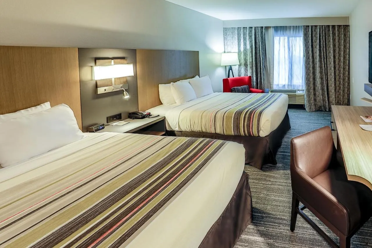 Country Inn & Suites By Radisson Nashville Airport Tn