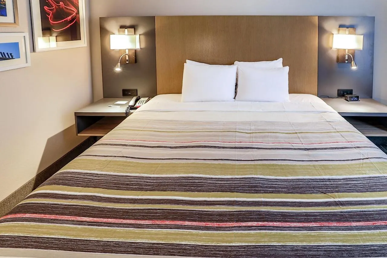 Country Inn & Suites By Radisson Nashville Airport Tn États-Unis