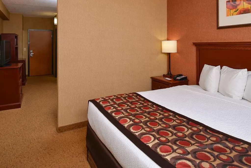 Hotel Country Inn & Suites By Radisson Nashville Airport Tn