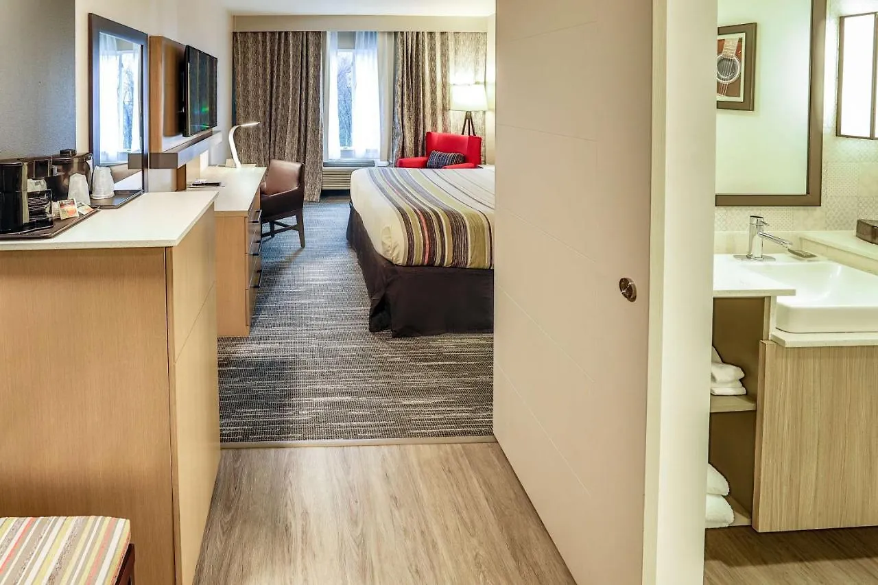 *** Hotel Country Inn & Suites By Radisson Nashville Airport Tn États-Unis