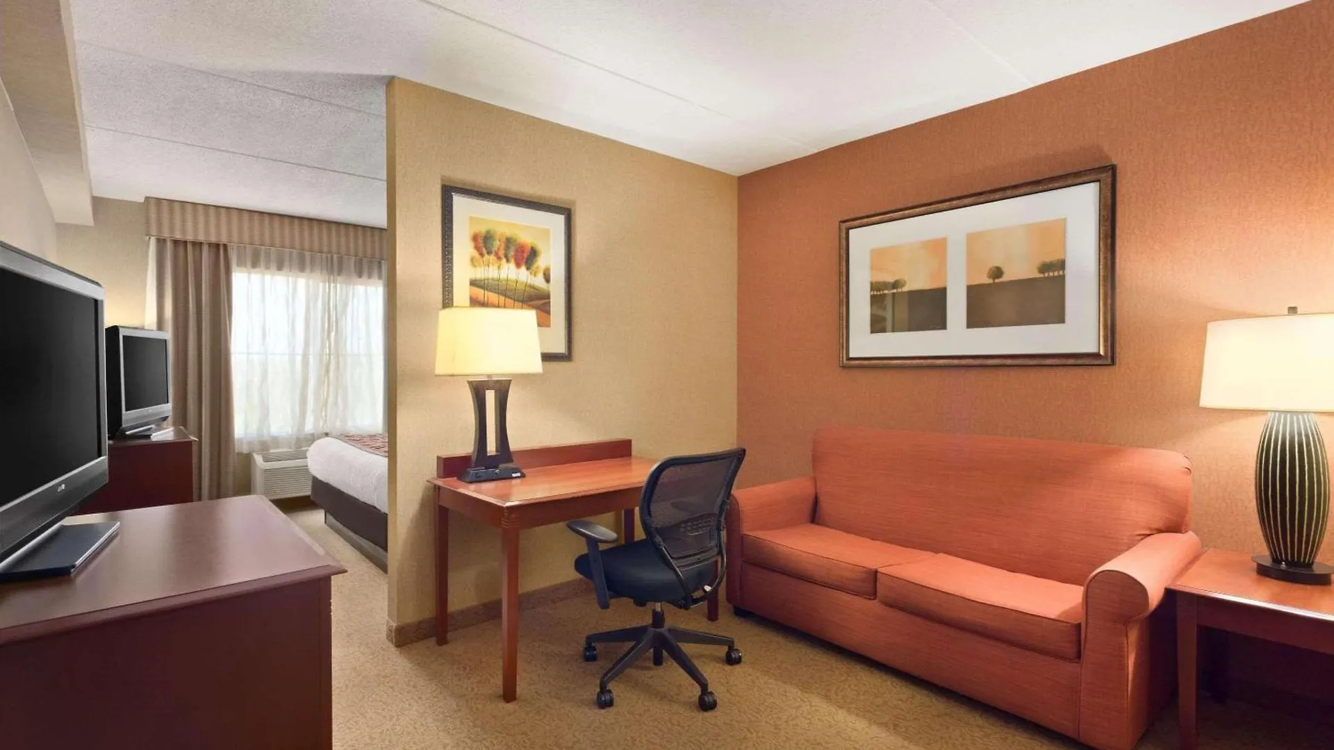 Hotel Country Inn & Suites By Radisson Nashville Airport Tn
