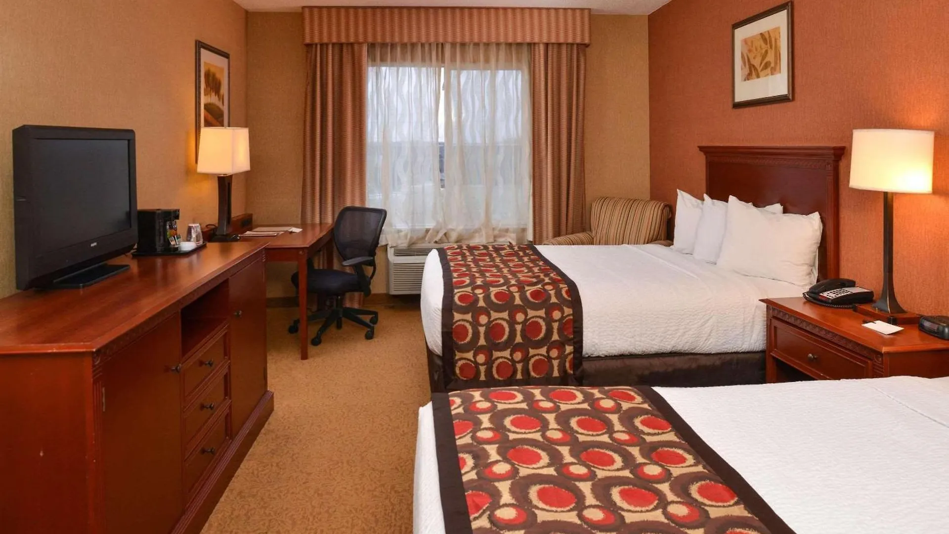 Country Inn & Suites By Radisson Nashville Airport Tn 3*,