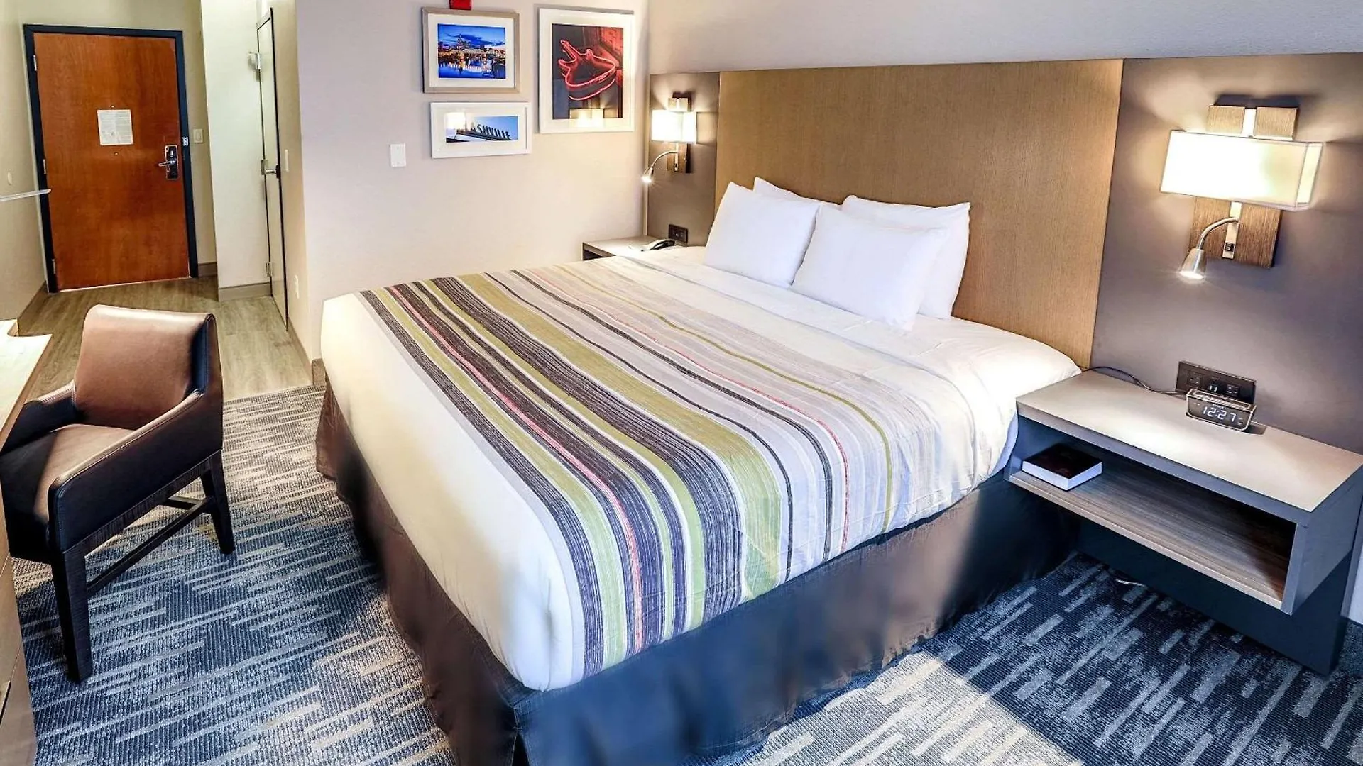 Country Inn & Suites By Radisson Nashville Airport Tn 3*,  États-Unis