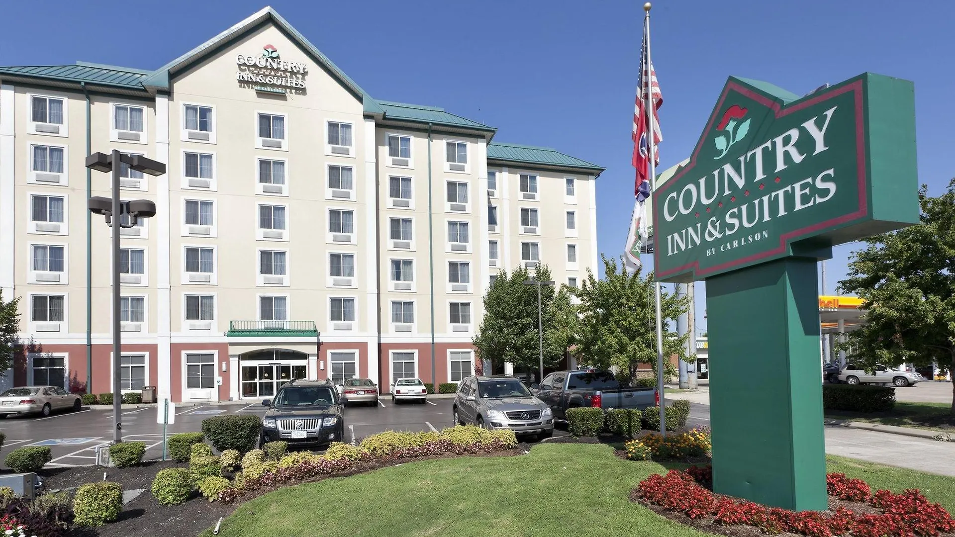 Country Inn & Suites By Radisson Nashville Airport Tn États-Unis