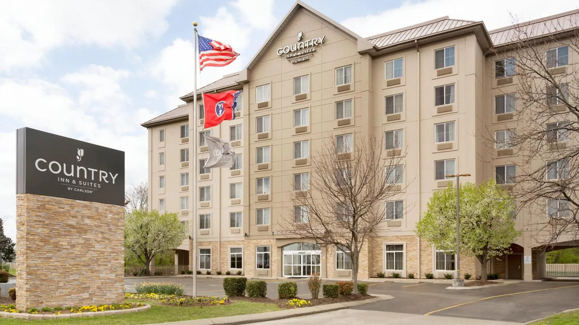 Country Inn & Suites By Radisson Nashville Airport Tn