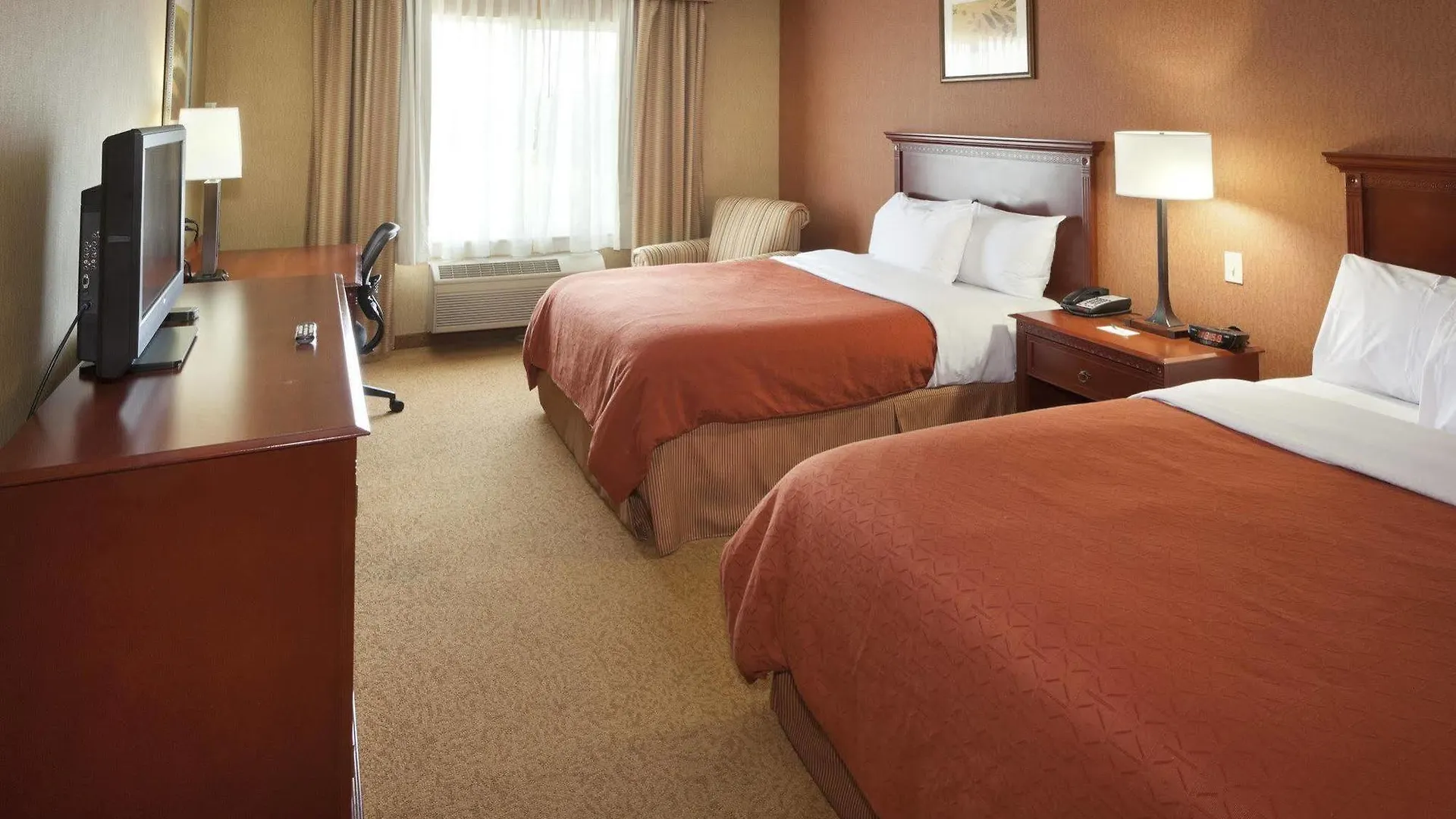 Hotel Country Inn & Suites By Radisson Nashville Airport Tn