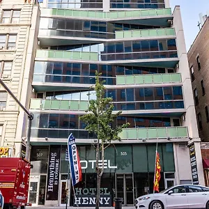 Hotel Henny 3* New York