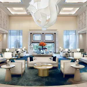 Crockfords Vegas, Lxr & At World Resort Las Vegas