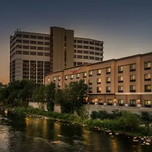 Hotel Courtyard By Marriott Downtown/riverfront