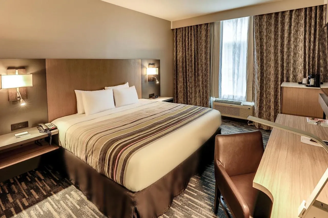 Country Inn & Suites By Radisson Nashville Airport Tn 3*,