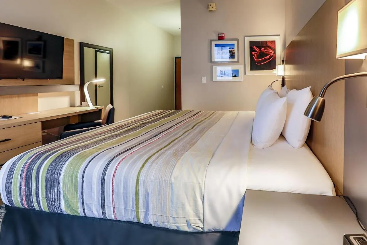 Country Inn & Suites By Radisson Nashville Airport Tn Hotel