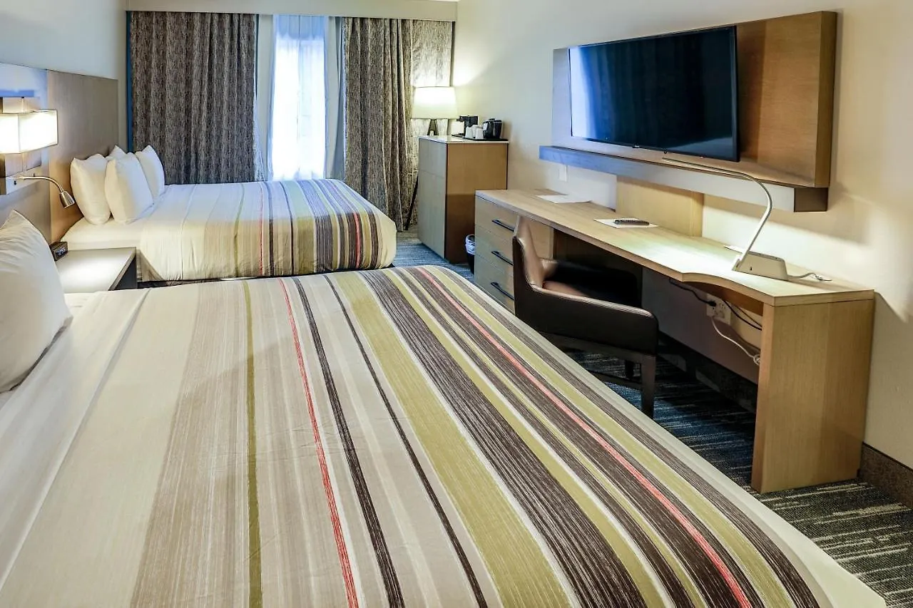 Country Inn & Suites By Radisson Nashville Airport Tn 3*,  United States