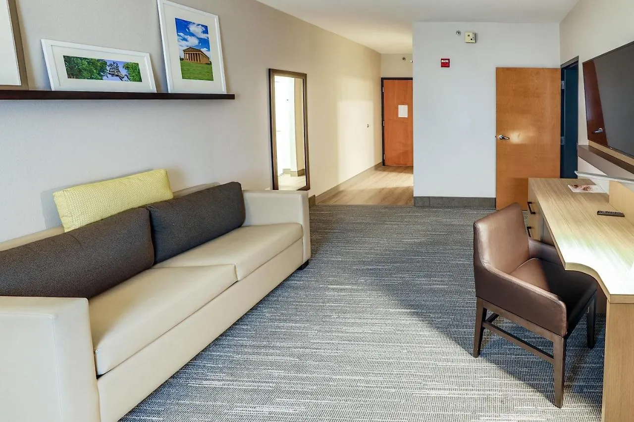 Country Inn & Suites By Radisson Nashville Airport Tn Hotel