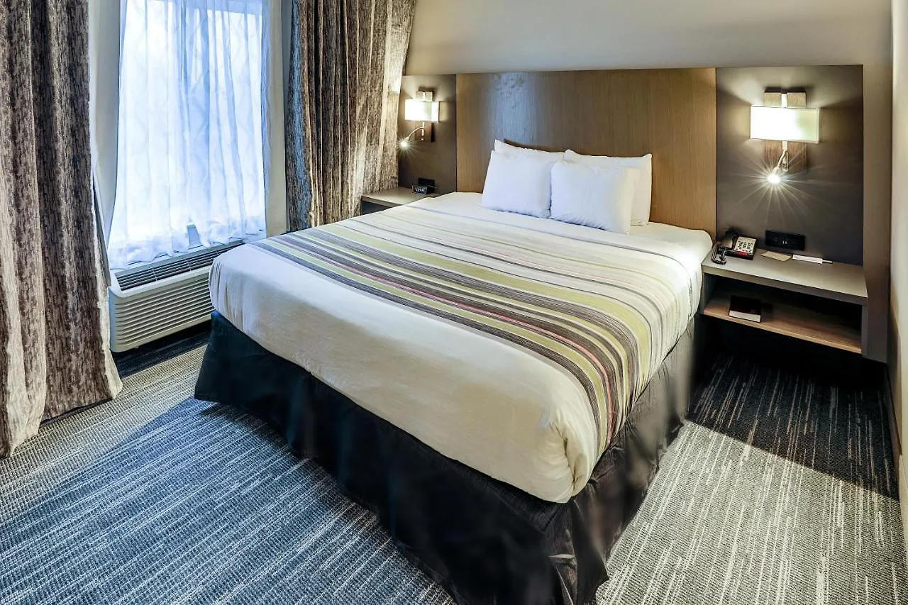 Country Inn & Suites By Radisson Nashville Airport Tn 3*,