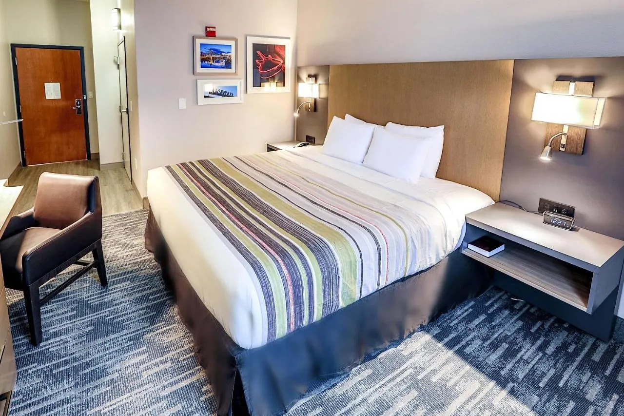 Country Inn & Suites By Radisson Nashville Airport Tn