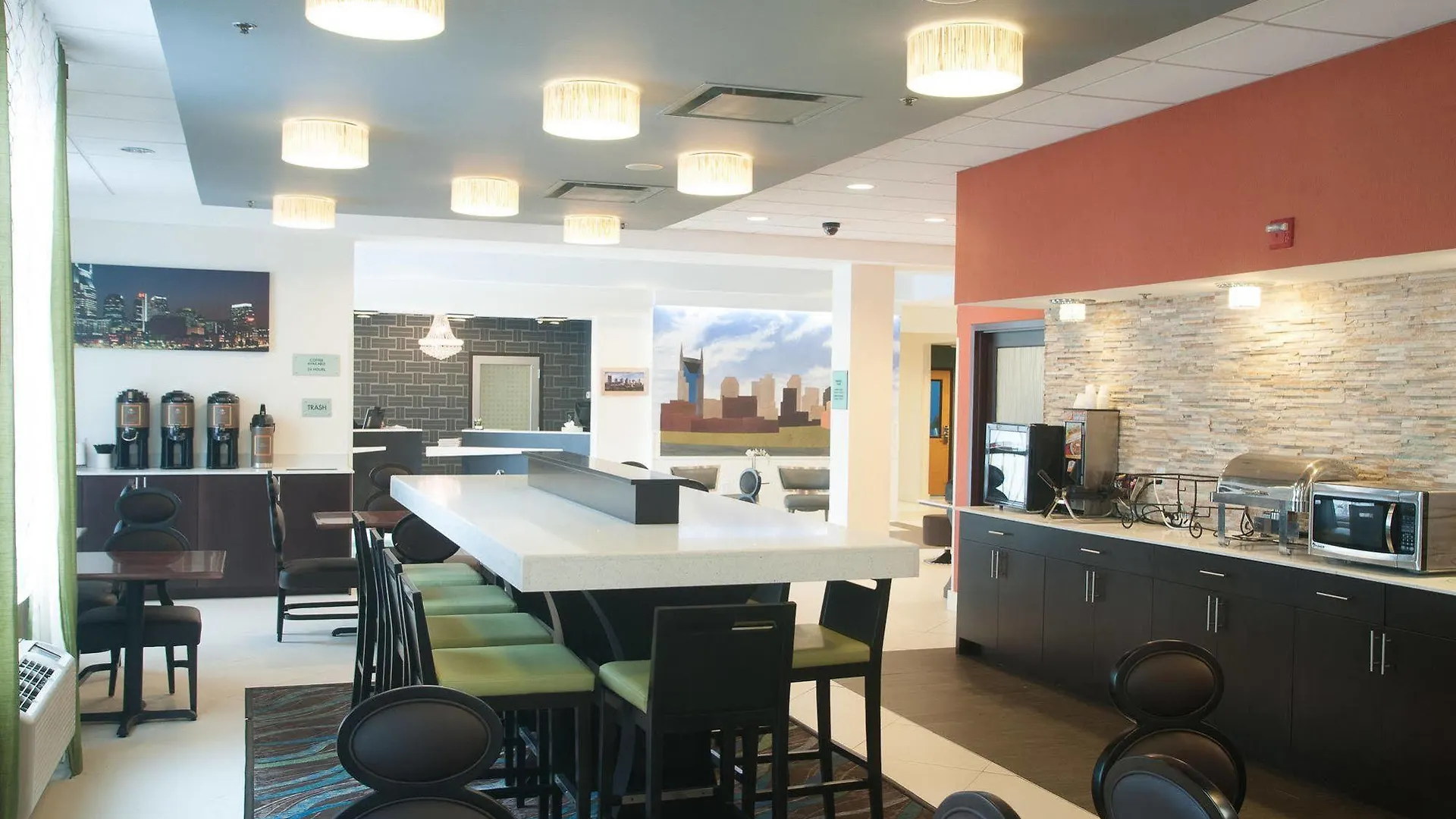 Country Inn & Suites By Radisson Nashville Airport Tn Hotel