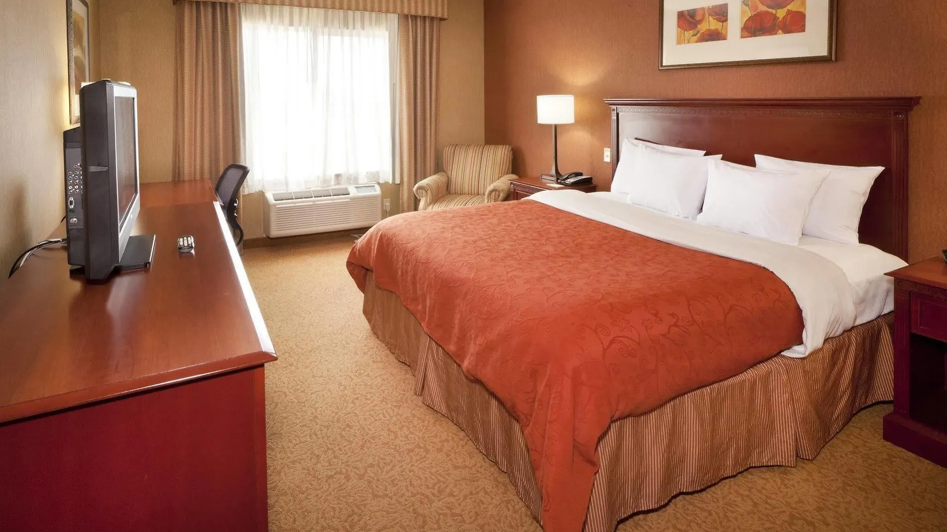 Country Inn & Suites By Radisson Nashville Airport Tn 3*,