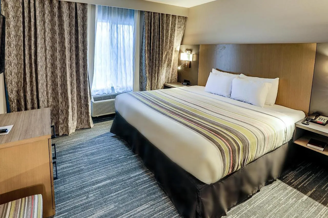 Hotel Country Inn & Suites By Radisson Nashville Airport Tn