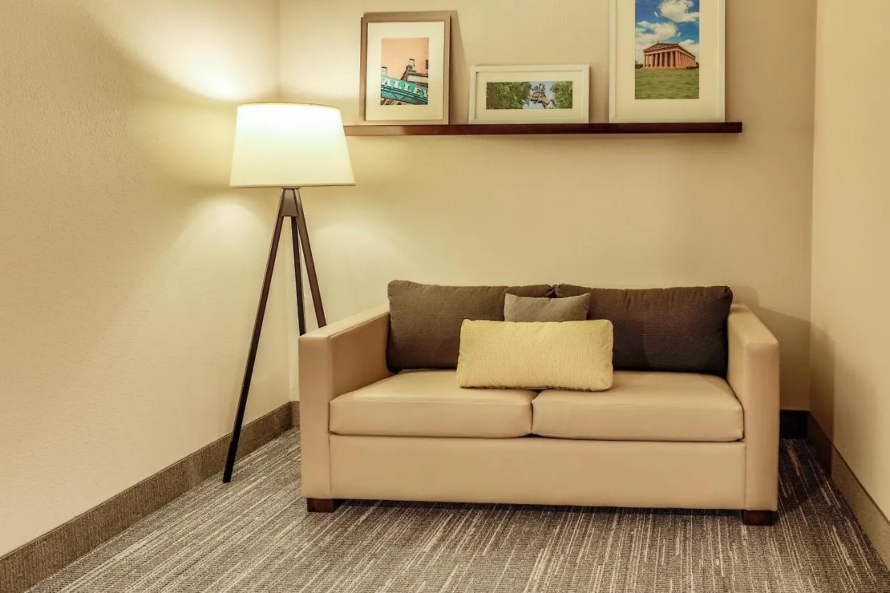 Country Inn & Suites By Radisson Nashville Airport Tn 3*,