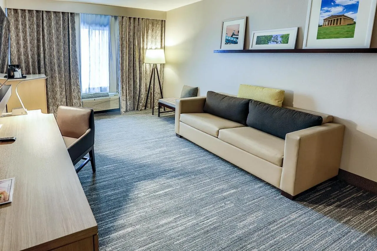 Country Inn & Suites By Radisson Nashville Airport Tn Hotel