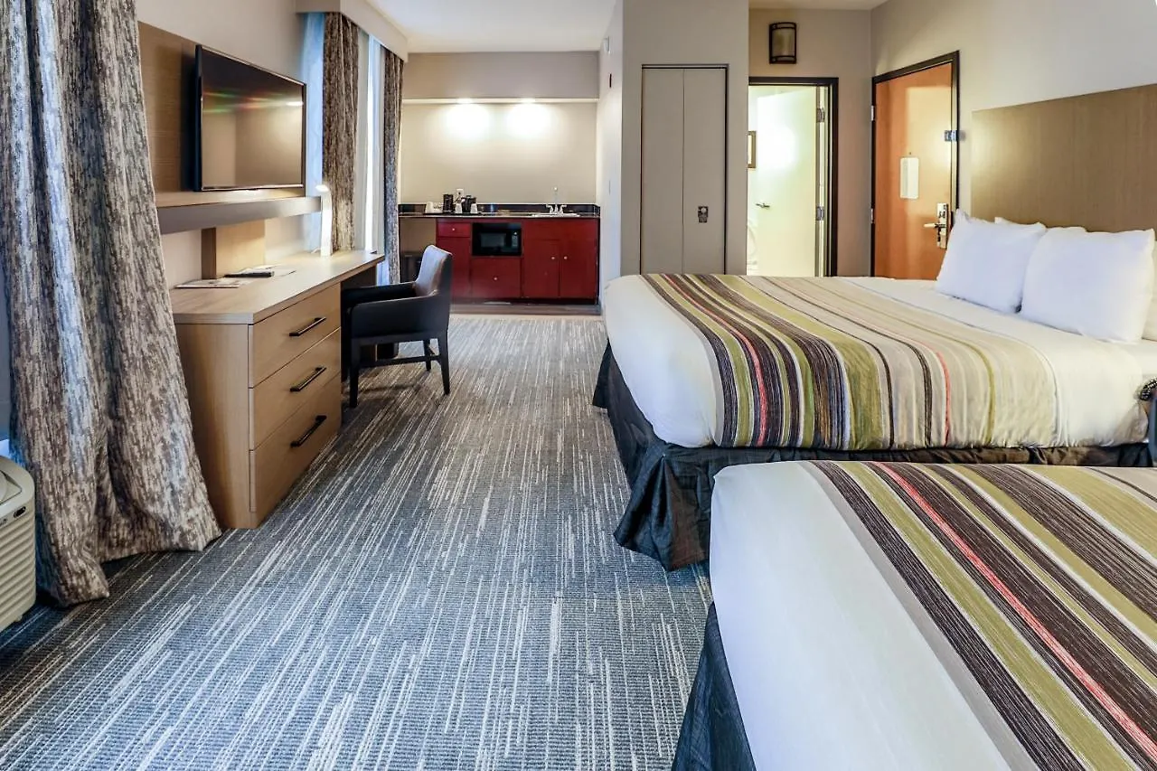 Hotel Country Inn & Suites By Radisson Nashville Airport Tn