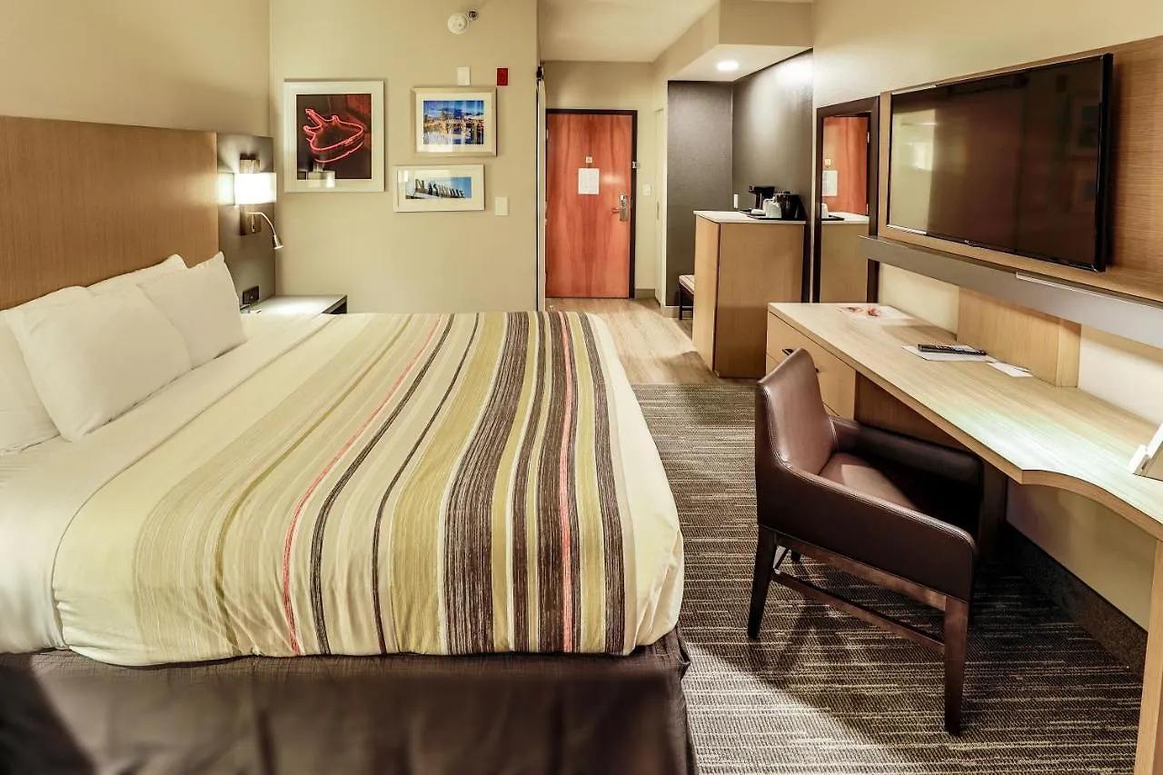 Hotel Country Inn & Suites By Radisson Nashville Airport Tn
