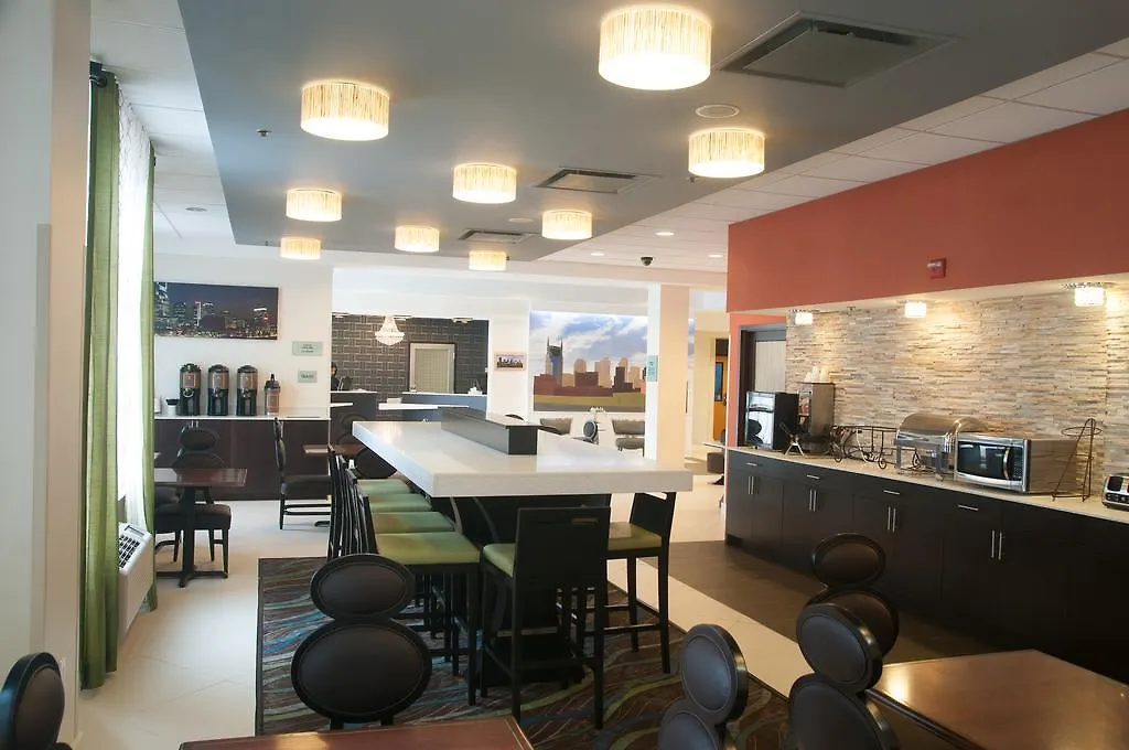 Hotel Country Inn & Suites By Radisson Nashville Airport Tn
