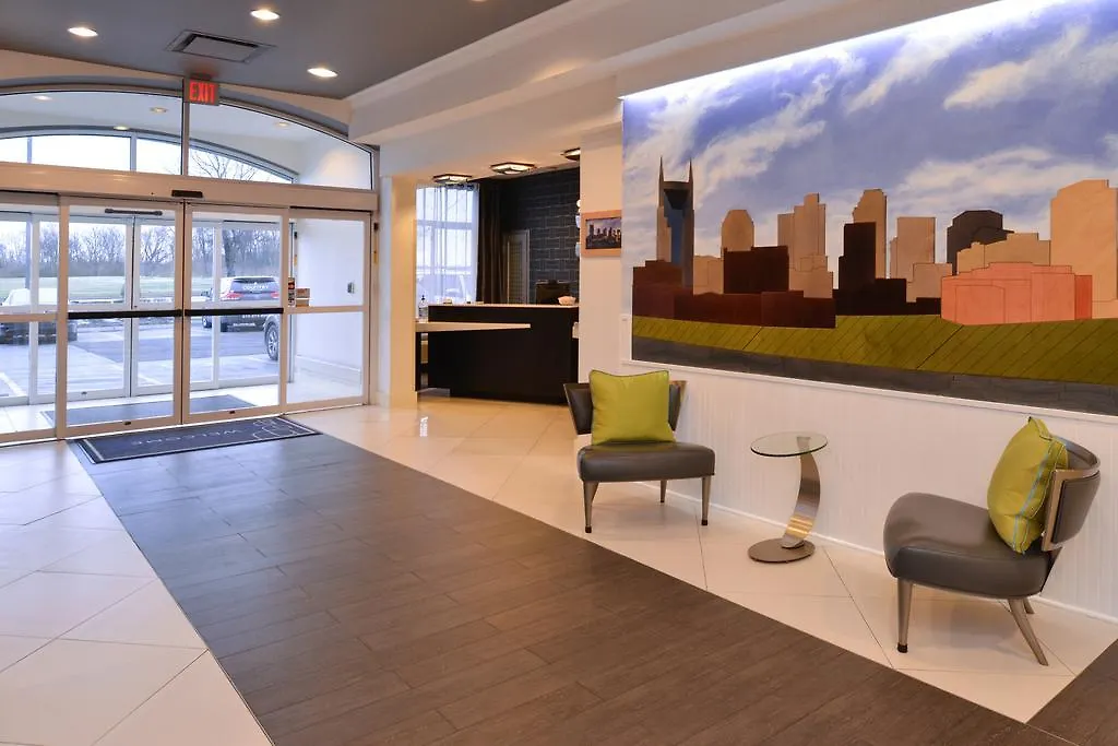 Country Inn & Suites By Radisson Nashville Airport Tn