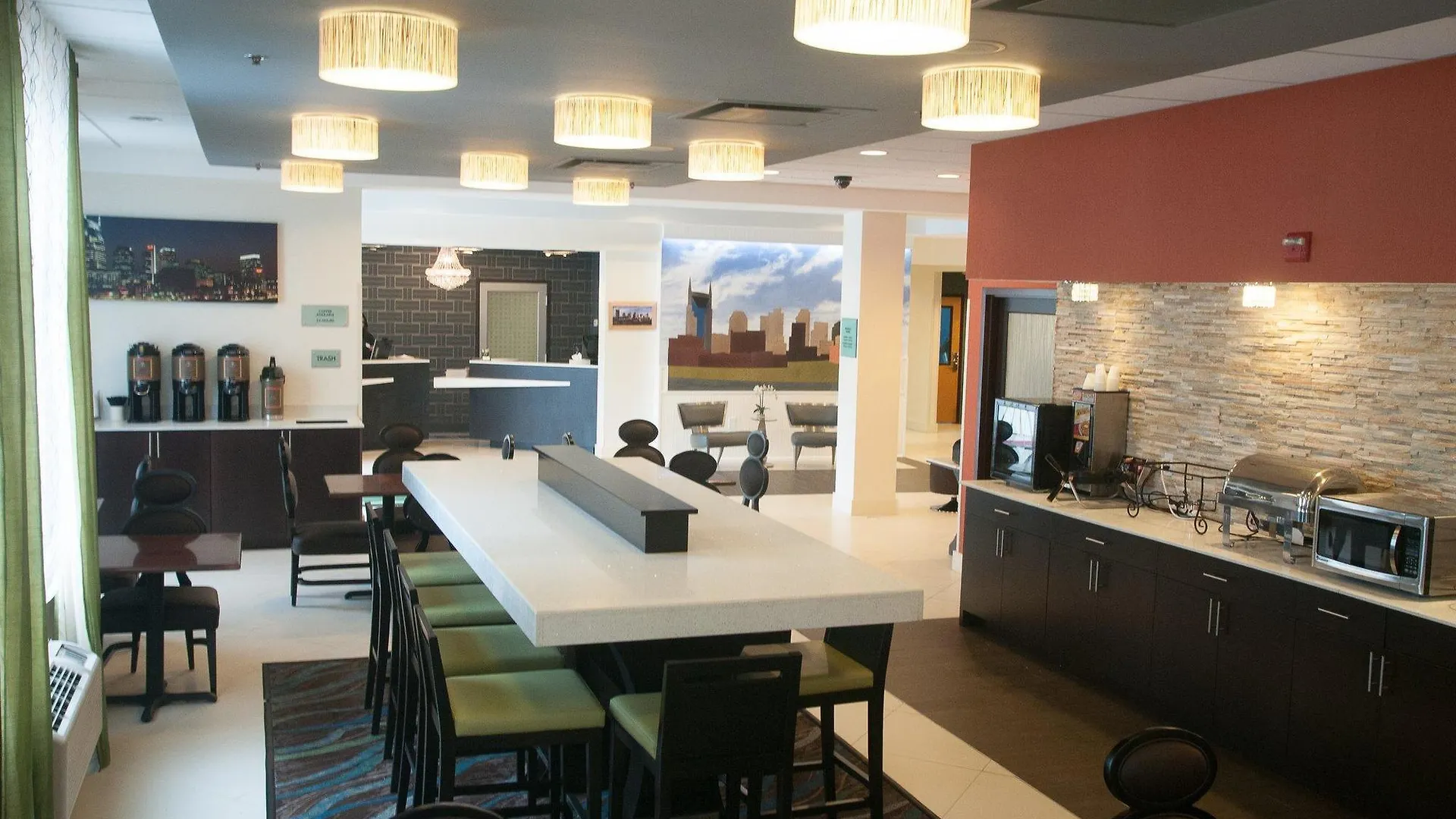 Country Inn & Suites By Radisson Nashville Airport Tn 3*,  United States